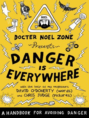cover image of Danger Is Everywhere